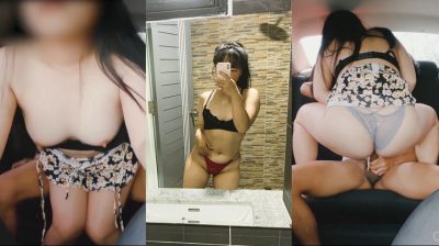 คลิปหลุด skter10ph จัดงานเอาท์ดอร์กับผัว เย็ดกันบนรถแบบไม่อายสายตาใคร จัดหนักขย่มควย ก่อนชักมาแตกเลอะเต็มก้น