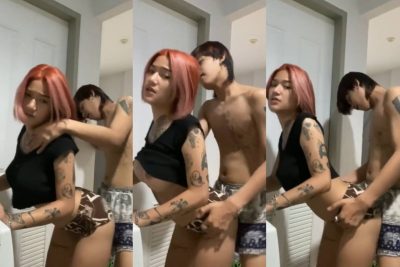 คลิปหลุด vk สาวสักลายเย็ดกับผัว เจอผัวจับเย็ดกระหน่ำหีไม่ยั้งเย็ดร้องลั่นเลย เล่นท่าหมาซอยหีจนน้ำเงี่ยนแตกใน