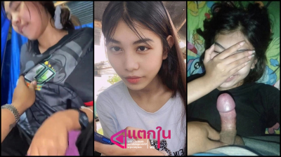 คลิปหลุดทางบ้าน โครดเด็ดเลยน้องคนนี้งานบ้านๆจังหวะขึ้นโยกเอวนวดควยผัวแม่งโครดเสียวบี้ควยไปโดนขยำนมไปแตกในแม่ง