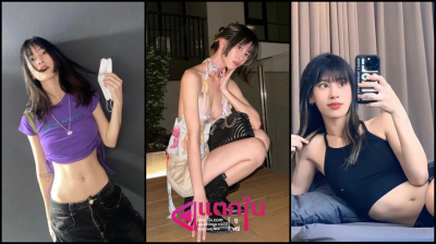 คลิปหลุดน้องLukkaew หาค่าเทอมรับงานคอลเสียวผิวอย่างขาวหุ่นโครดสวยนั่งติ้วหีบีบนมพาเสียวคอลกันจนเสร็จน้ำแตกสบายตัว