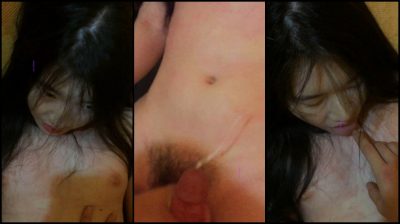 คลิปหลุดสาวไทย โดนแฟนหนุ่มเย็ดสดน้องนมเล็ดตัวเล็กแต่ขี้เงี่ยน โดนเย็ดไปเขี่ยแตตไปเสียวหีโครดได้แต่นอนเสียวจนไม่มีแรง