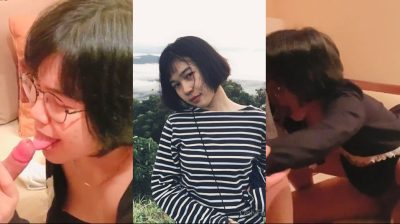 คลิปหลุดโอนลี่แฟน tn.2na สาวแว่นตัวเล็กงานดีใน Onlyfans เล่นเสียวกับคู่เทพสองคน โม๊กควยให้คนนึง ก่อนโดนเย็ดหีจากข้างหลังแรงๆ