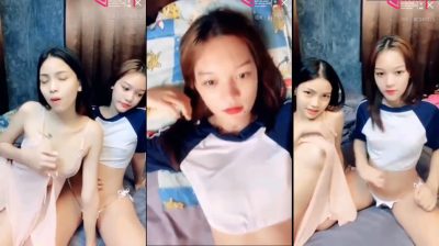 คลิปหลุดไลฟ์สด น้องครีม กับน้องพีช IDX-80349929 ในแอพ mlive สองสาวพากันไลฟ์สด เล่นหัวนมแข็งๆน่าดูด ถกหีไร้ขนโชว์คนดู เห็นแล้วแข็งน่าจับเย็ดสุดๆ