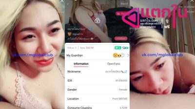 คลิปหลุดไลฟ์สด IDX-81358450 สาวผมทองมาแหวกขาซอยหีอย่างเด็ด ควยอย่างเสียวลีลาเด็ดๆ