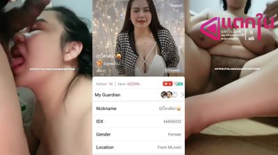 คลิปหลุดไลฟ์สดเด็ดๆ IDX-66856032 สาวหุ่นอวบมาโชว์หุ่นตู้มๆต่อด้วยมาจับควยคู่เทพมาโม๊คควยไม่รู้หิวควยมาจากไหน