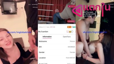 คลิปหลุดไลฟ์สดเด็ดๆ IDX-84348660 คู่รักสุดเด็ดๆมาโชว์จับเล่นควยแฟนหนุ่มโม๊คแต่ละทีต่อด้วยจับเย็ดท่าหมาอย่างเด็ด