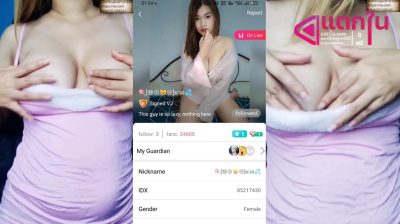 คลิปหลุดไลฟ์สดเด็ดๆ IDX-85217430 เจ้านวลมาโชว์ลีลาการร่อนเอวเอวดีจัดๆต่อด้วยมาการนวดนมอย่างเด็ด นมอย่างใหญ่