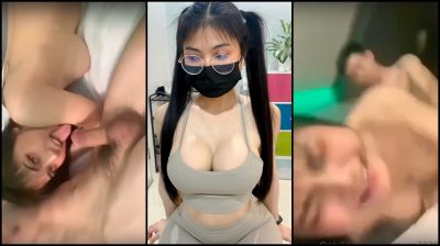 Onlyfan amam7078 น้องแอมโดนเด็กวัยรุ่นจัดหนักเย็ดสด ท่าหมาซอยไม่ยั้ง ปล่อยน้ำแตกเต็มตูน แล้วมาเลียควยสุดเสียว