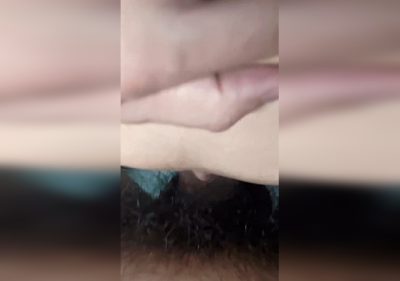 เมื่อตอนสัมผัสกับกลีบเนื้อ